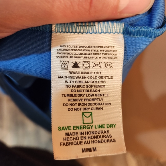 Detroit Lions T shirt - Picture 4 of 5